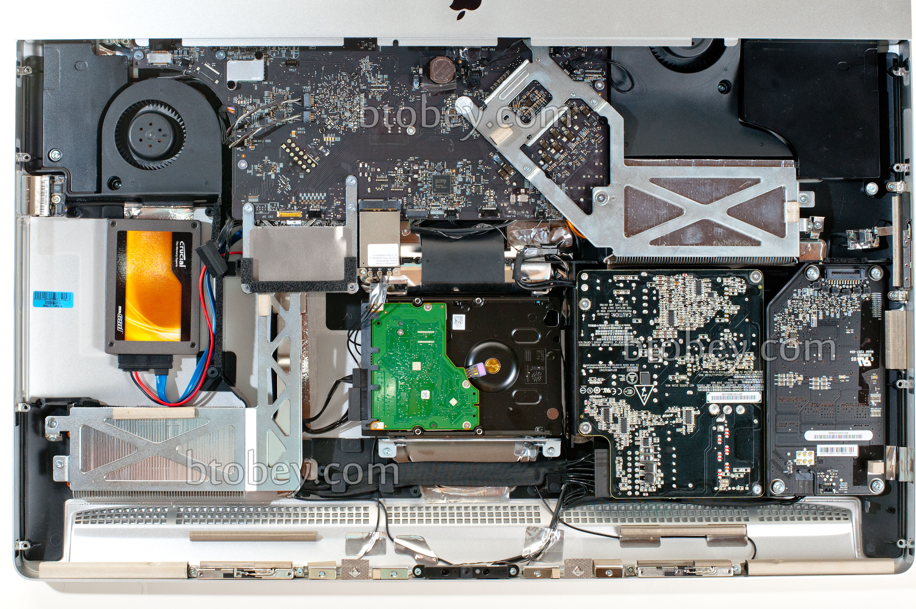 SSD iMac 2011 - How-To Tutorial